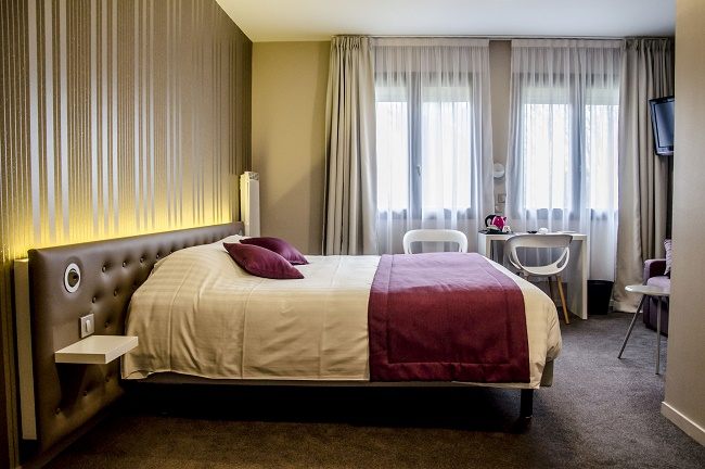 Chambre premium