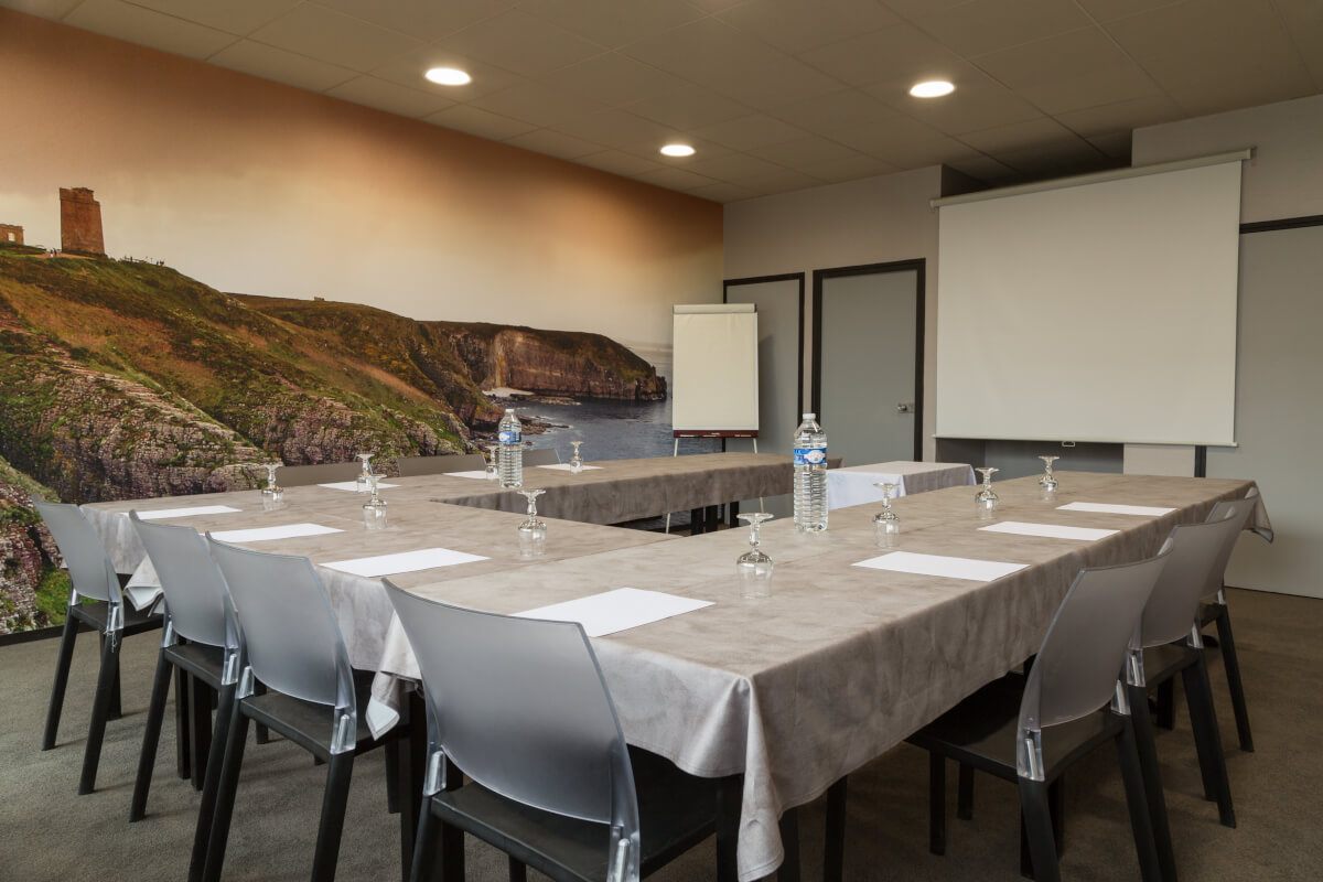 Salle de séminaires