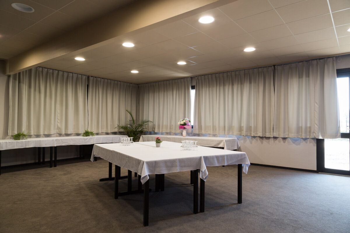 Salle de séminaires