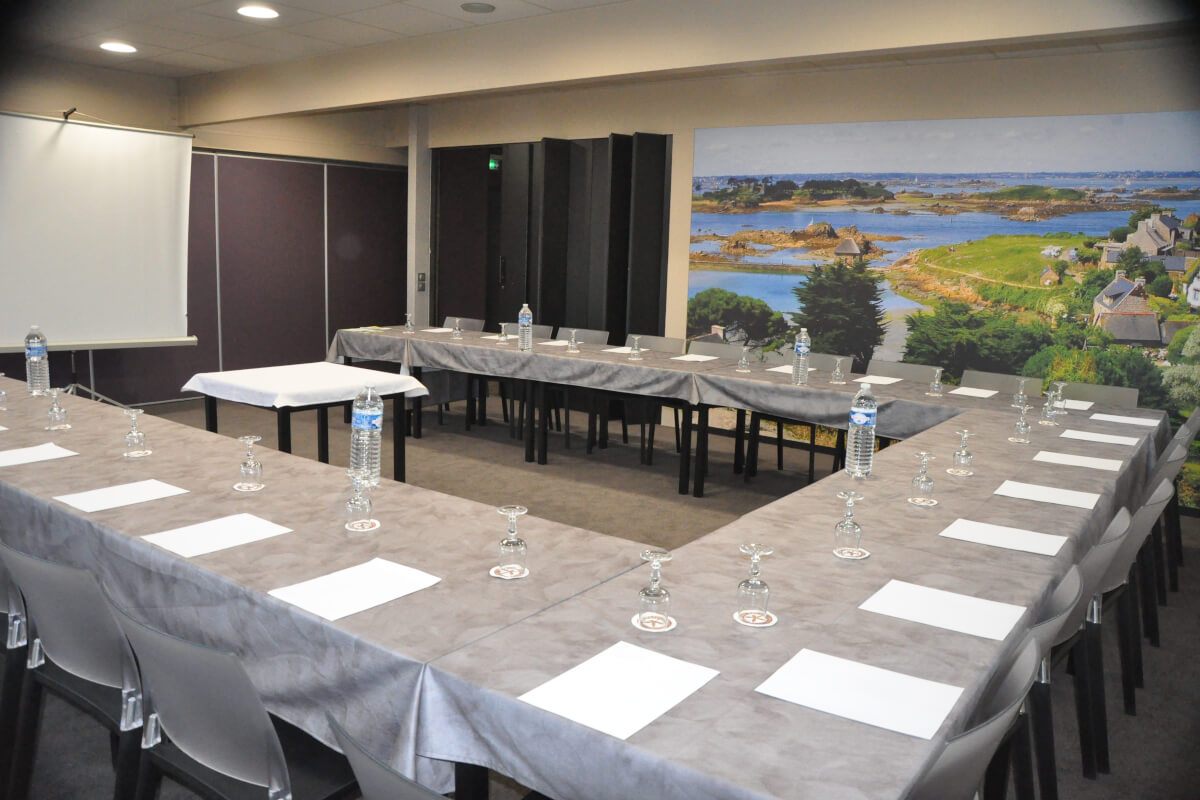 Salle de séminaires